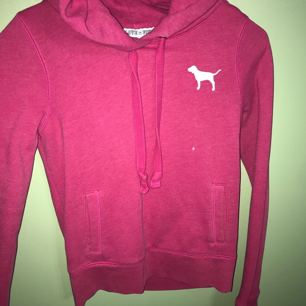 PINK sweater